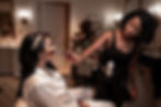 Hair and Makeup for Bride