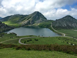 Lagos de Covadonga (Asturias)