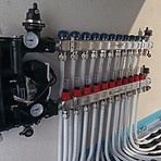 Collettore Riscaldamento