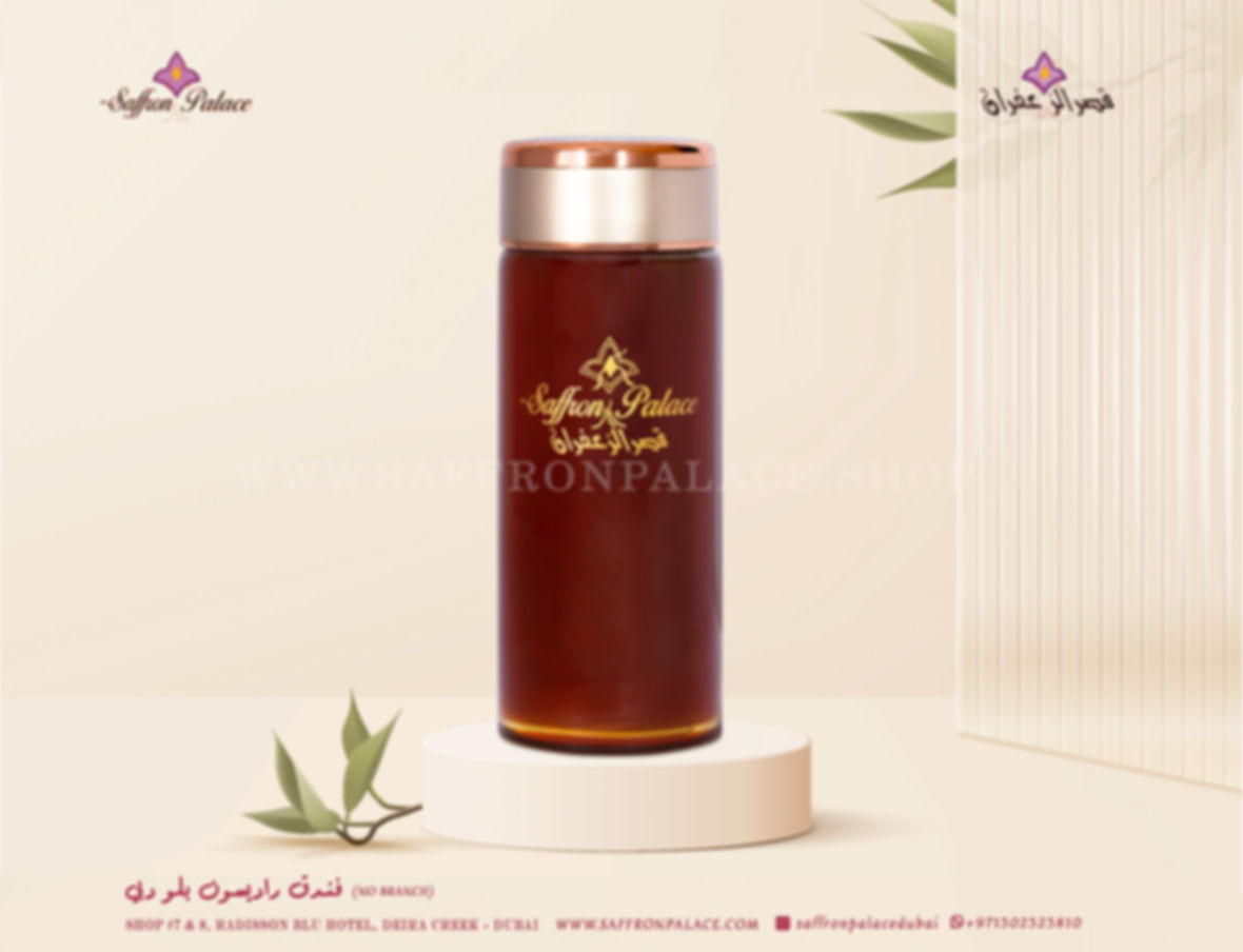 PURE SEDER HONEY 500 GR