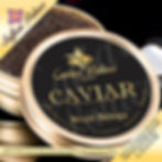 ROYAL BELUGA CAVIAR 30 GRAM