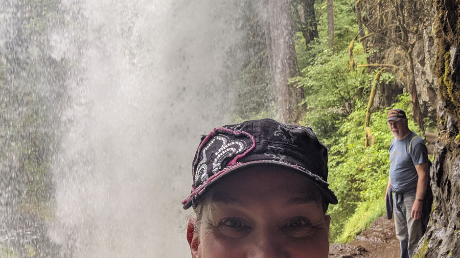 Falls continued