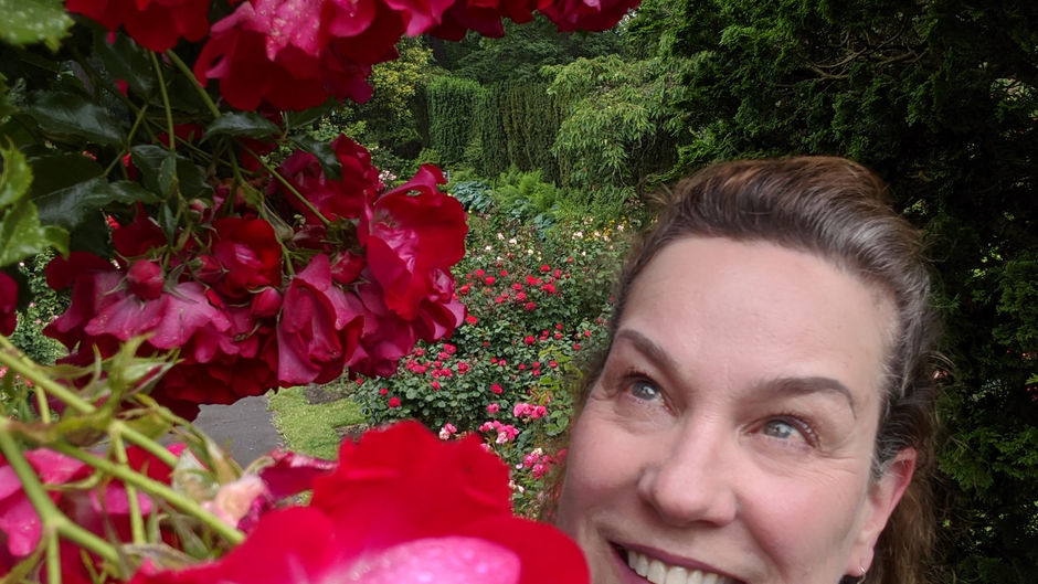 International Rose Test Gardens Cont.