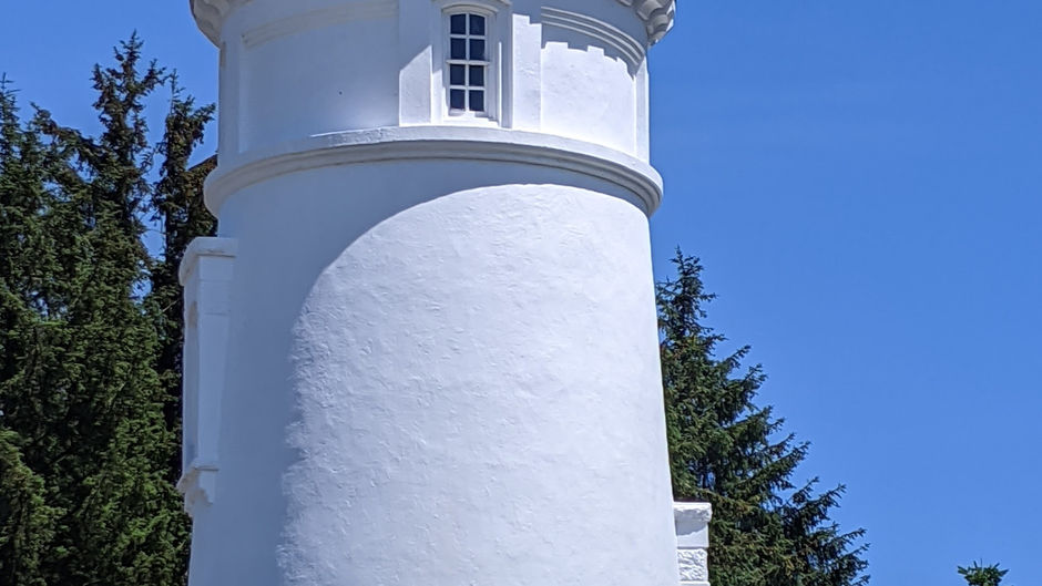 Lighthouses everywhere -OR