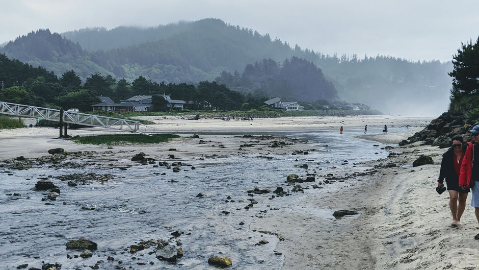 Three Capes loop-Pacific City-OR