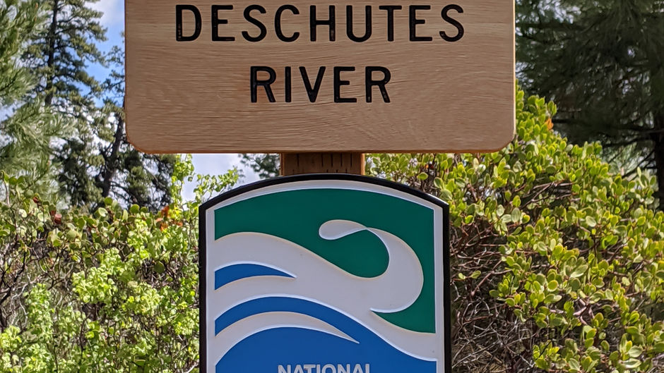 Upper Deschutes River- OR