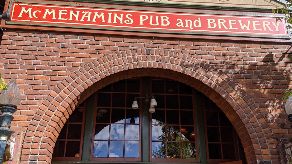 McMenamins Old St. Francis School