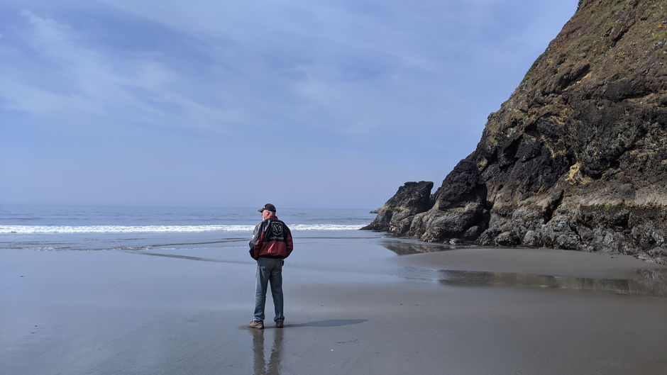Stops along the coast-OR