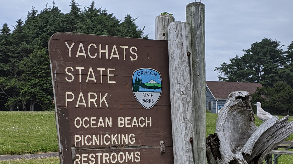 Yachats State Park-OR