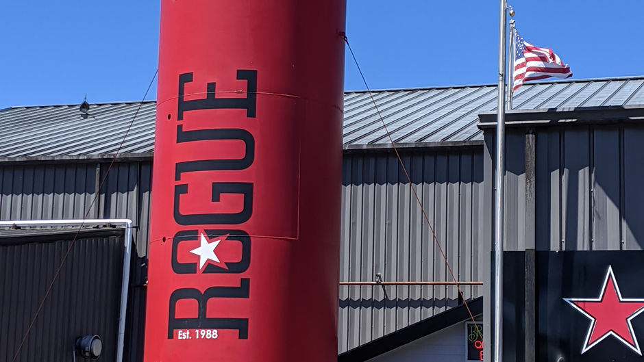 Rogue Nation World Headquarters-Newport OR