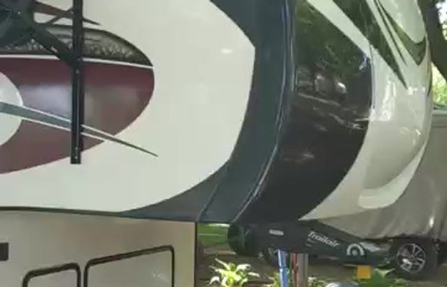 Our Rig's first home.