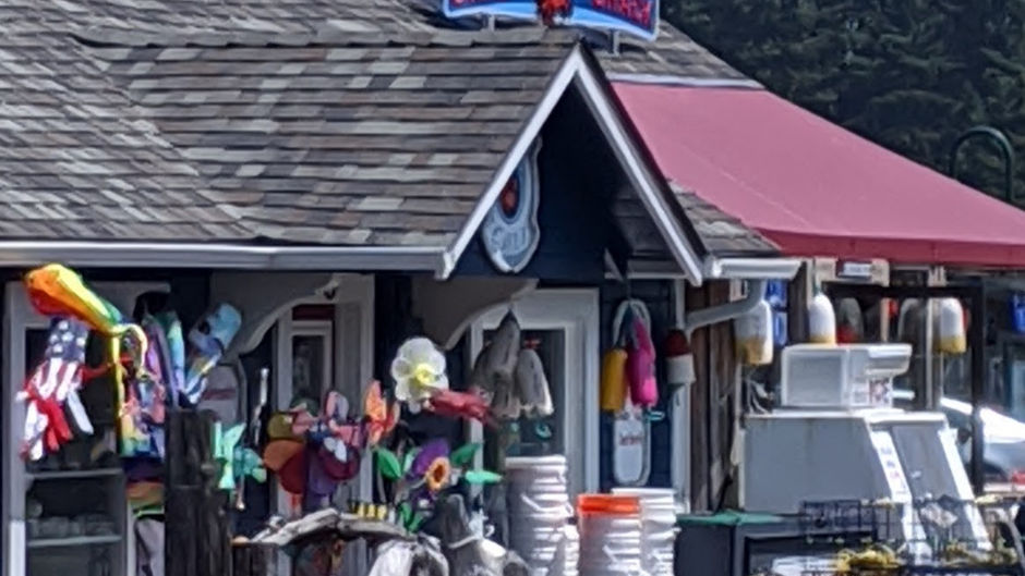 Old Town Bandon-OR