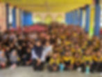 Schoolchildren in Malaysia