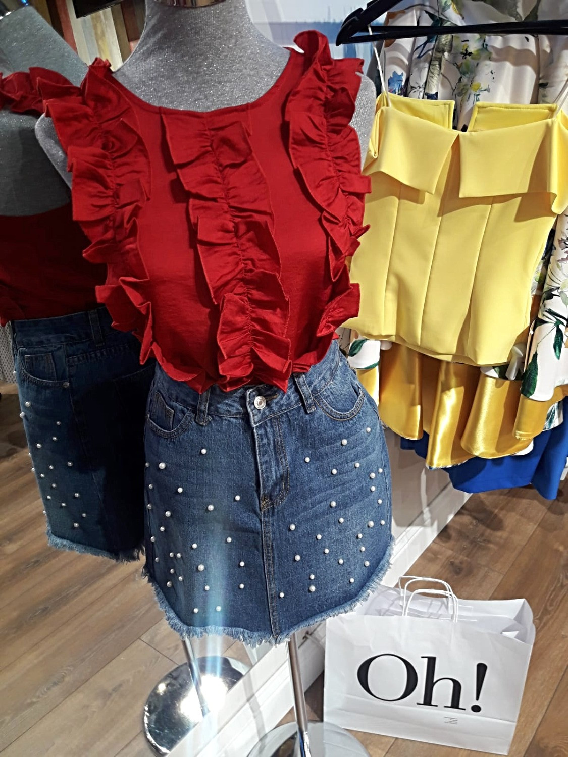 CAMISA SIMONE