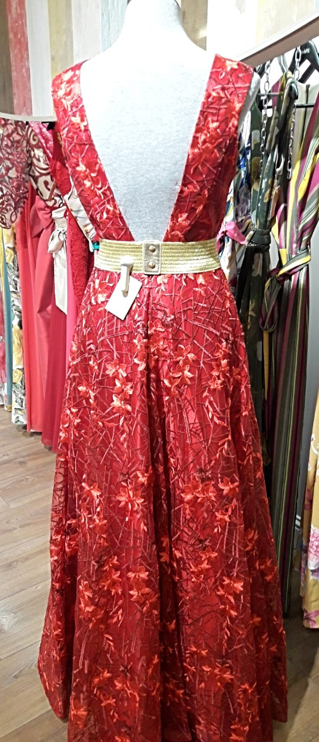 Miniatura: VESTIDO BABETTE