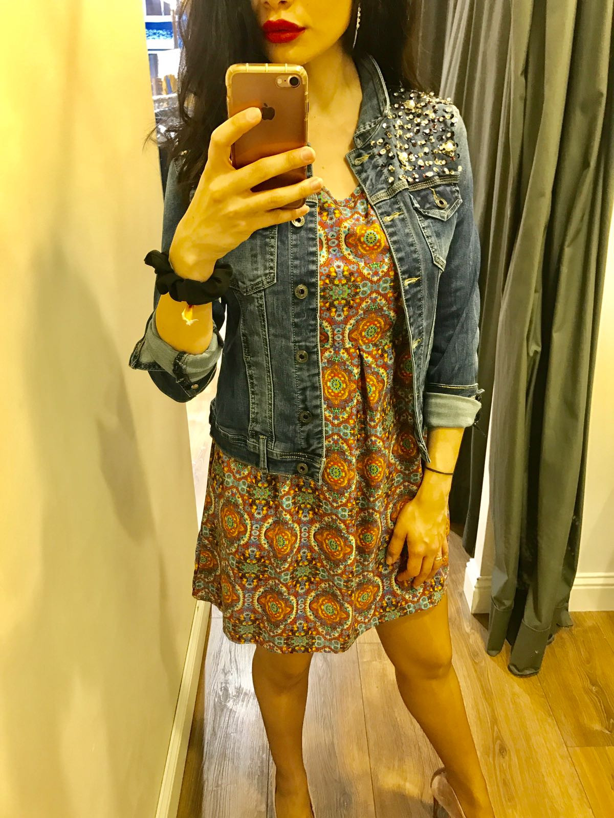 VESTIDO MARINÉ