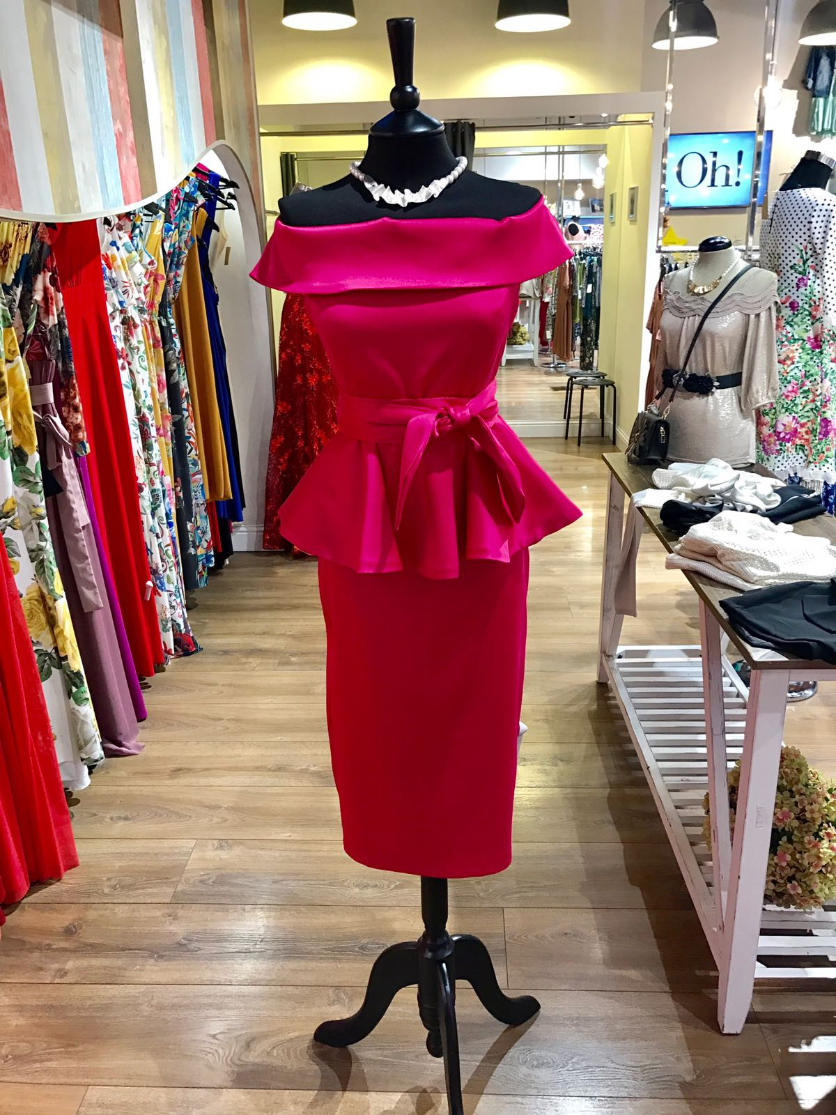 CONJUNTO CLARIE