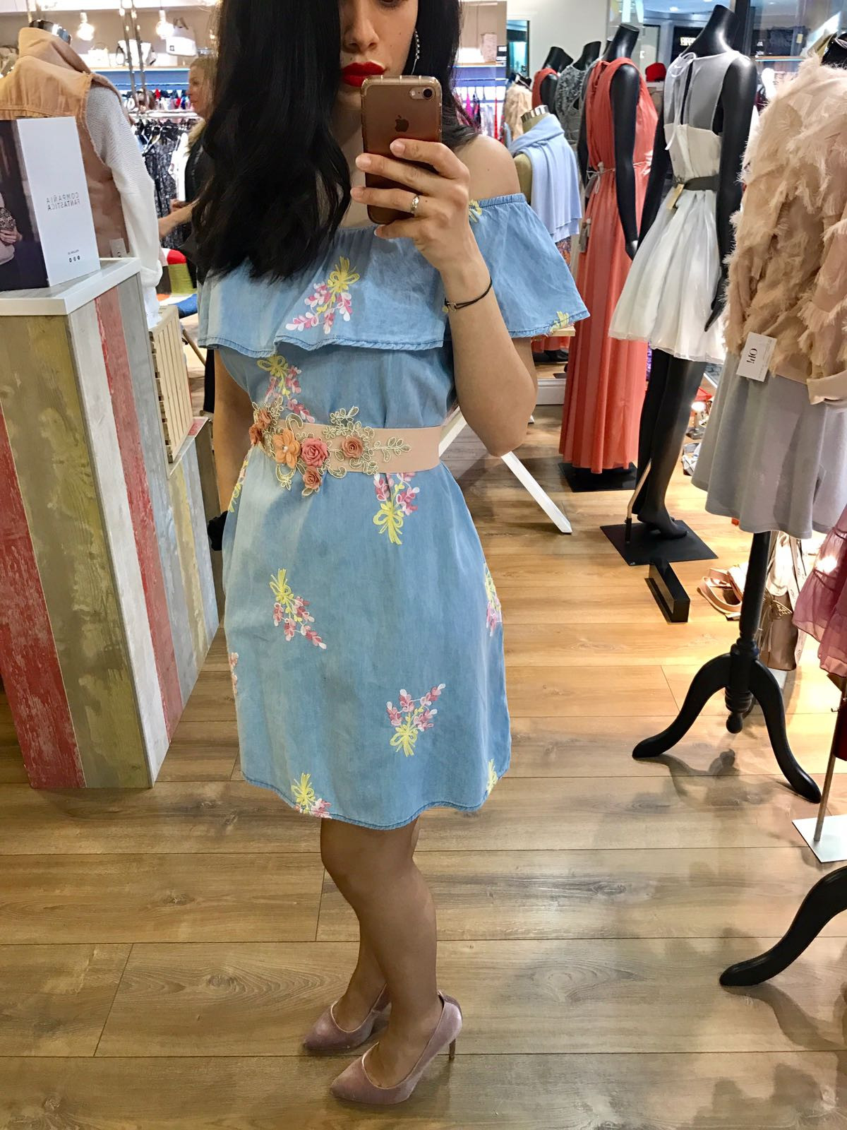 VESTIDO SALLEI