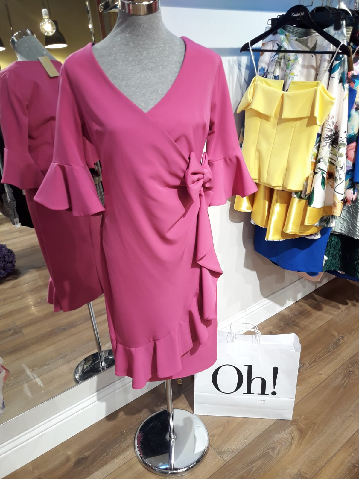 VESTIDO DOLORES