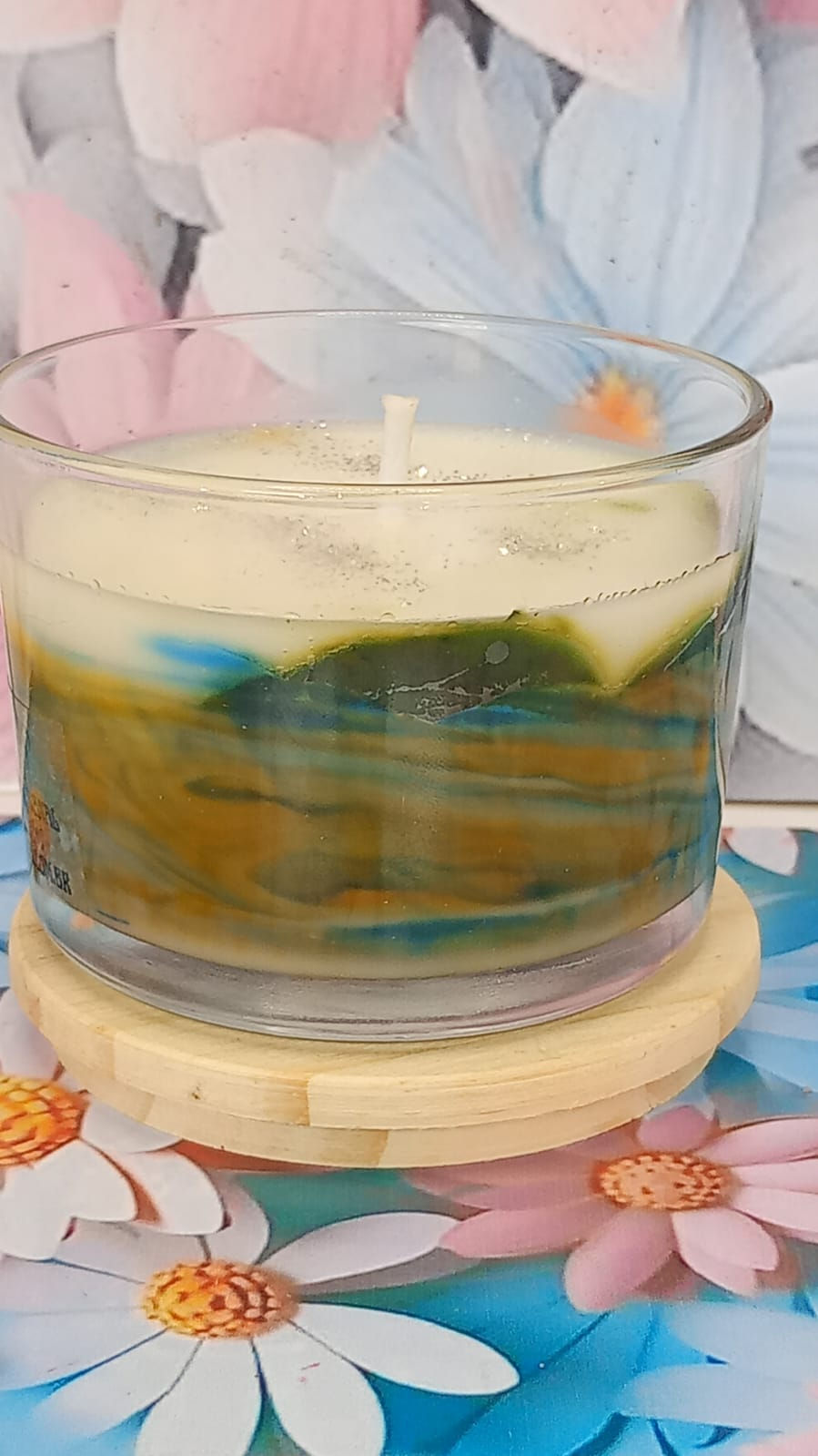 Miniatura: Coleção Marmorizada parte 02 - Venda por unidade