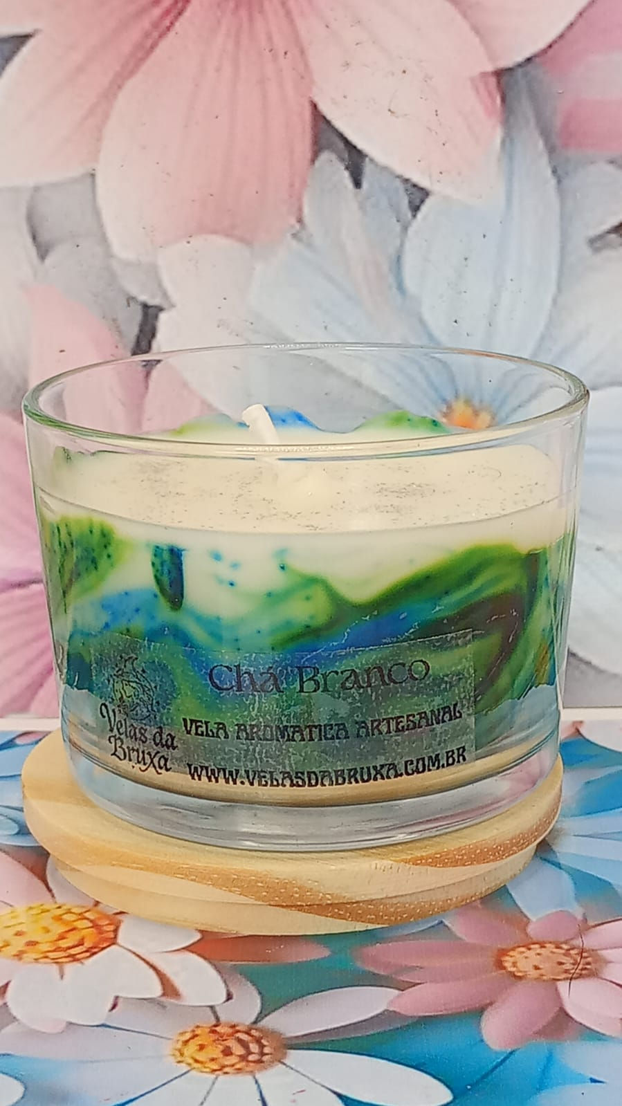 Miniatura: Coleção Marmorizada parte 02 - Venda por unidade