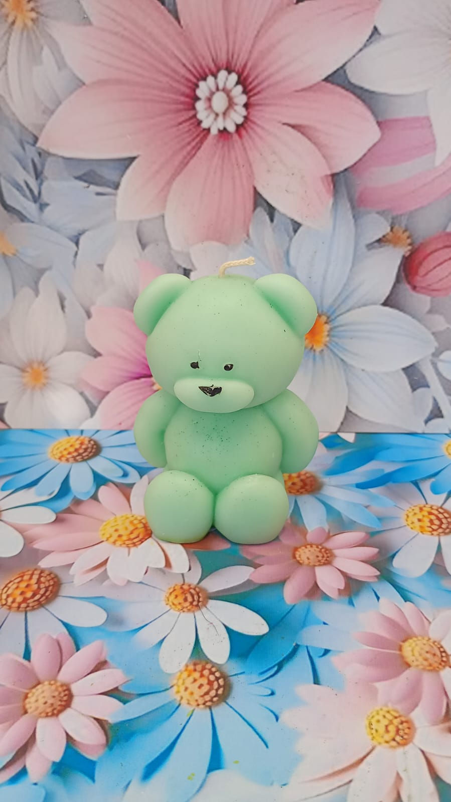 Miniatura: Vela de ursinho