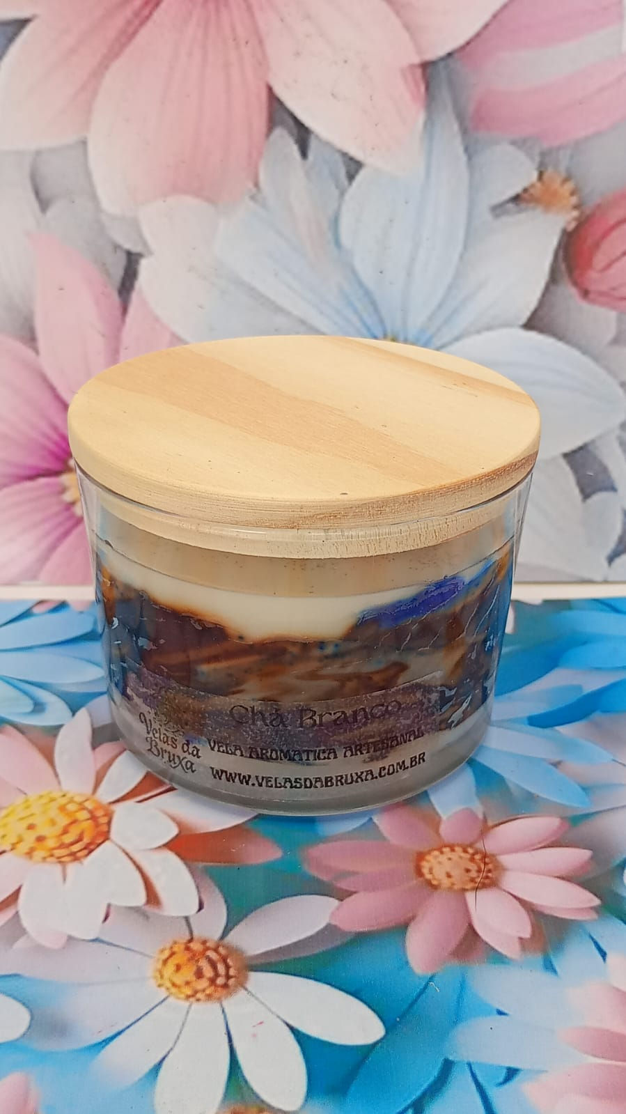 Miniatura: Coleção marmorizadas parte 1 - venda por unidade