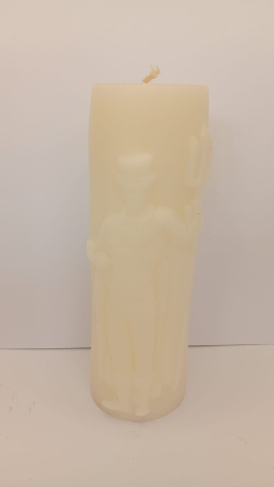 Miniatura: Vela Intencionada