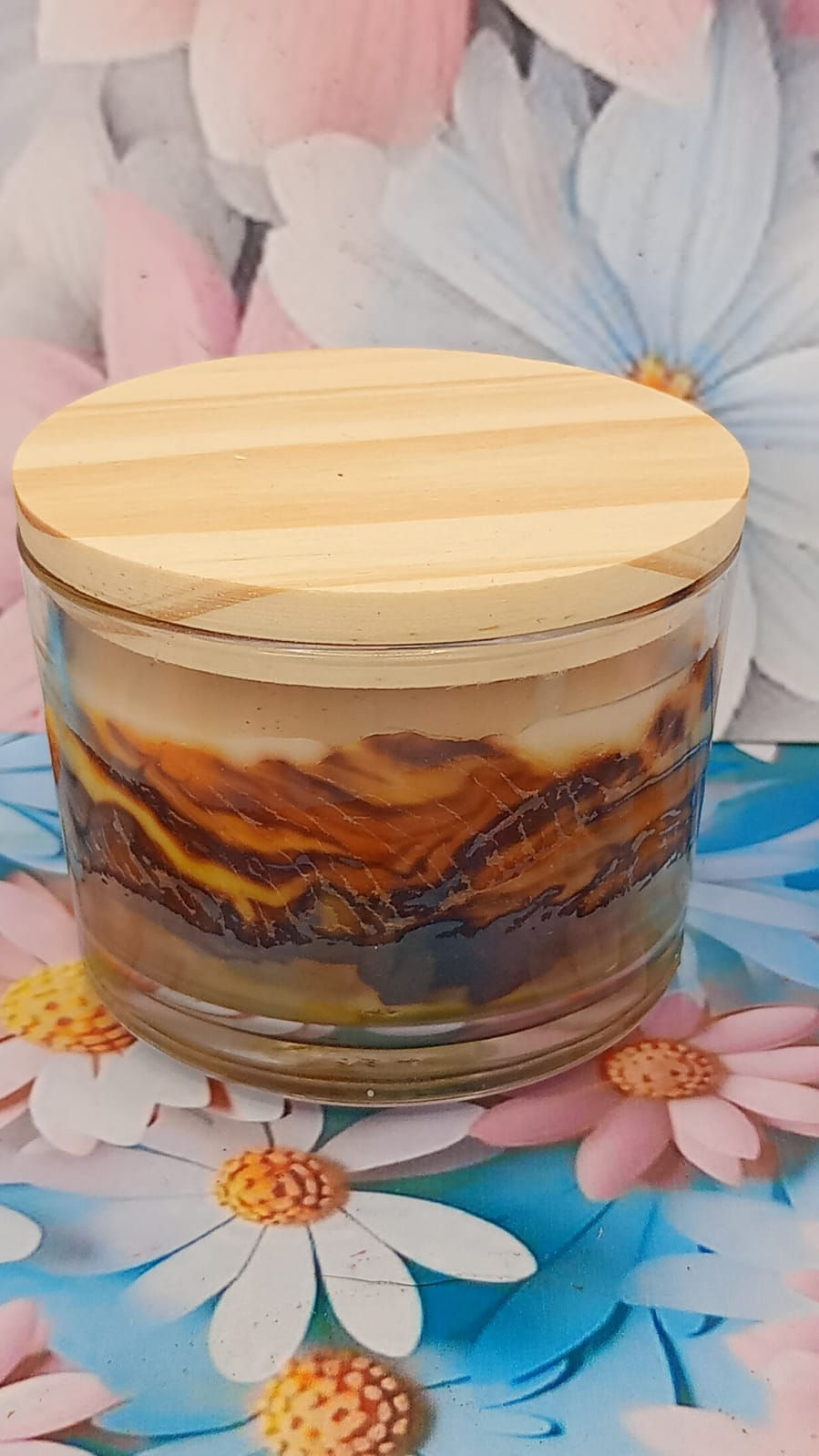 Miniatura: Coleção Marmorizada parte 04 - Venda por unidade