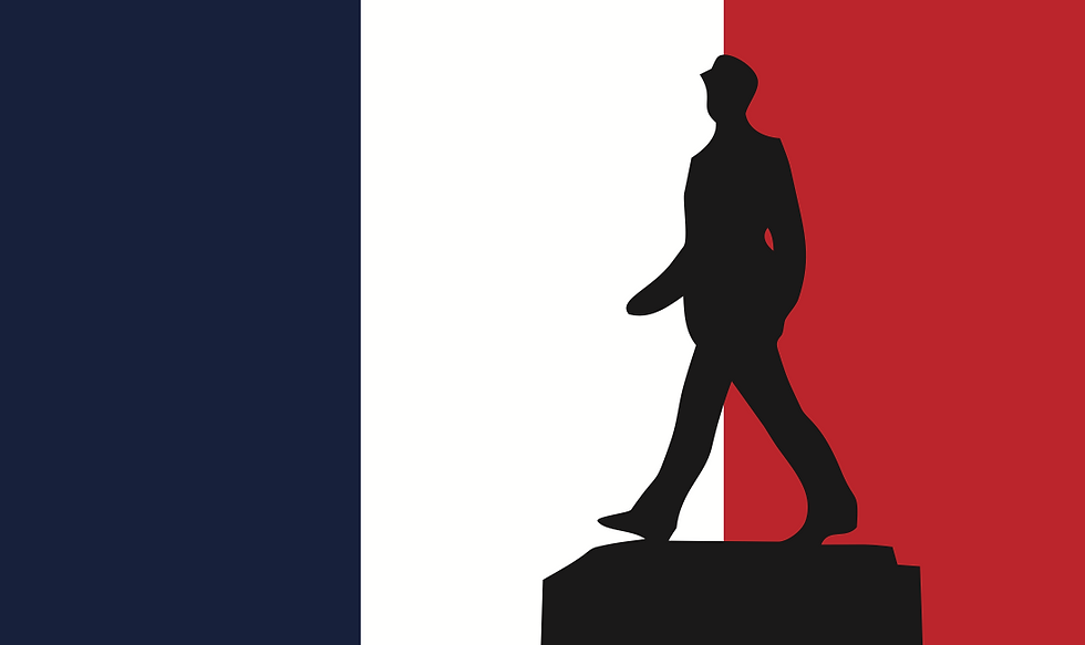 The Ghost of Gaullism: An Independent Europe