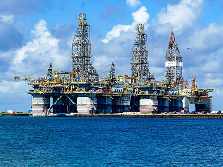 "You Can't Survive on Cement and Stones": Gatekeeper state theory and economic inequality in oil-rich Guyana