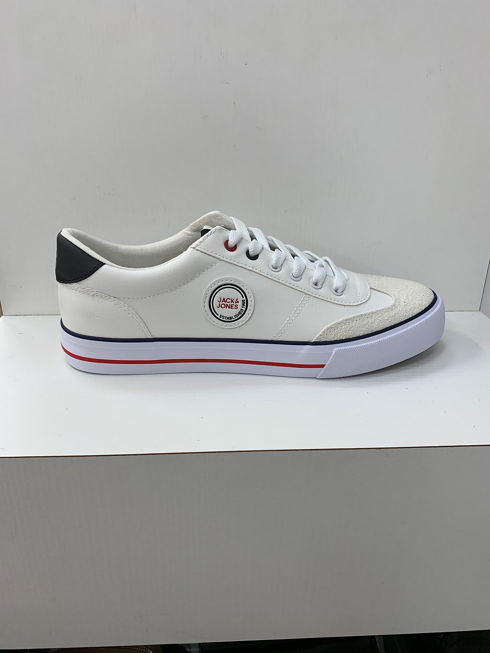 Baskets Jack et Jones sneaker bright white