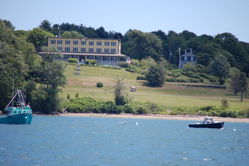Chebeague Island Inn