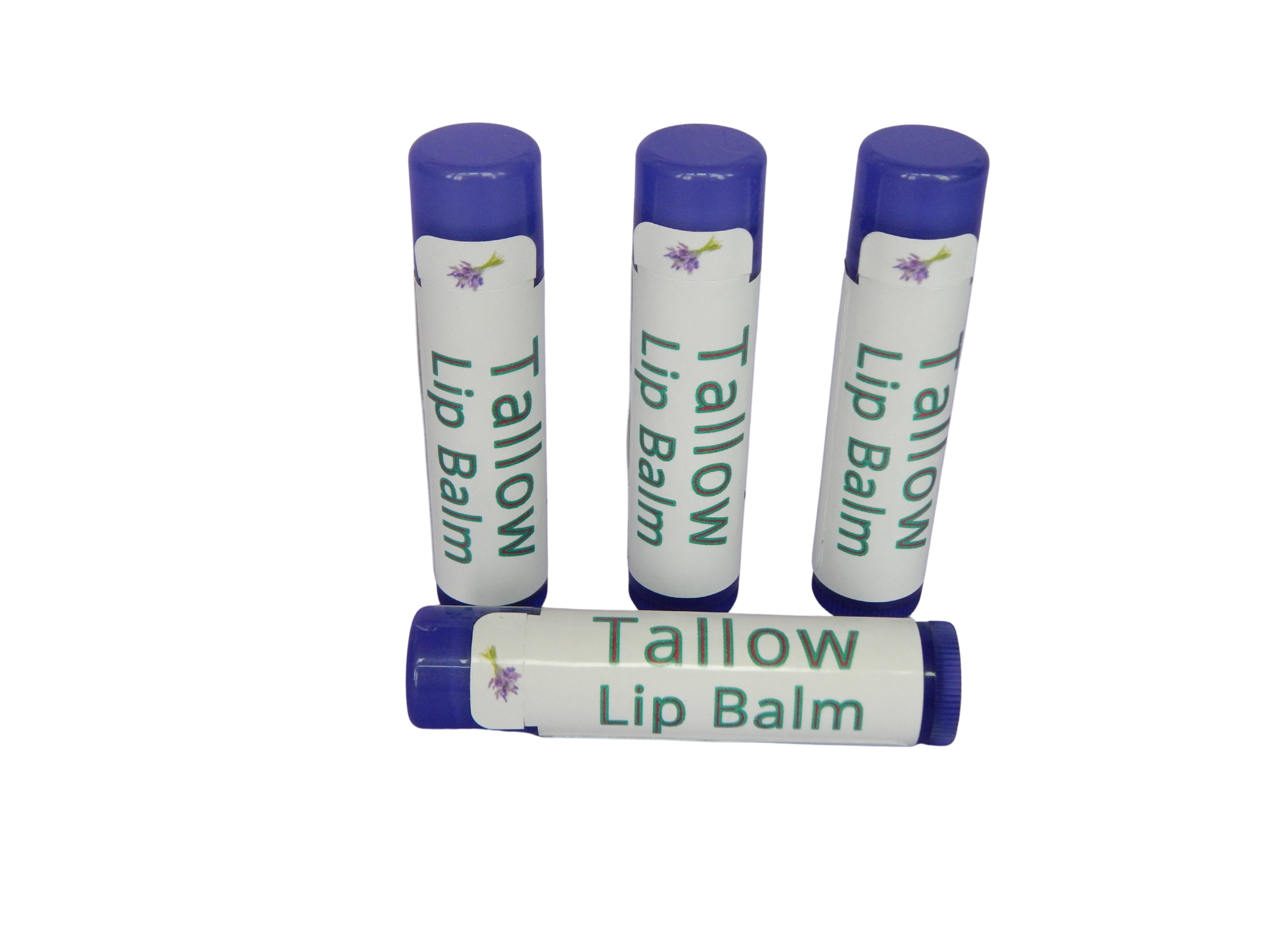 Tallow Lip Balm