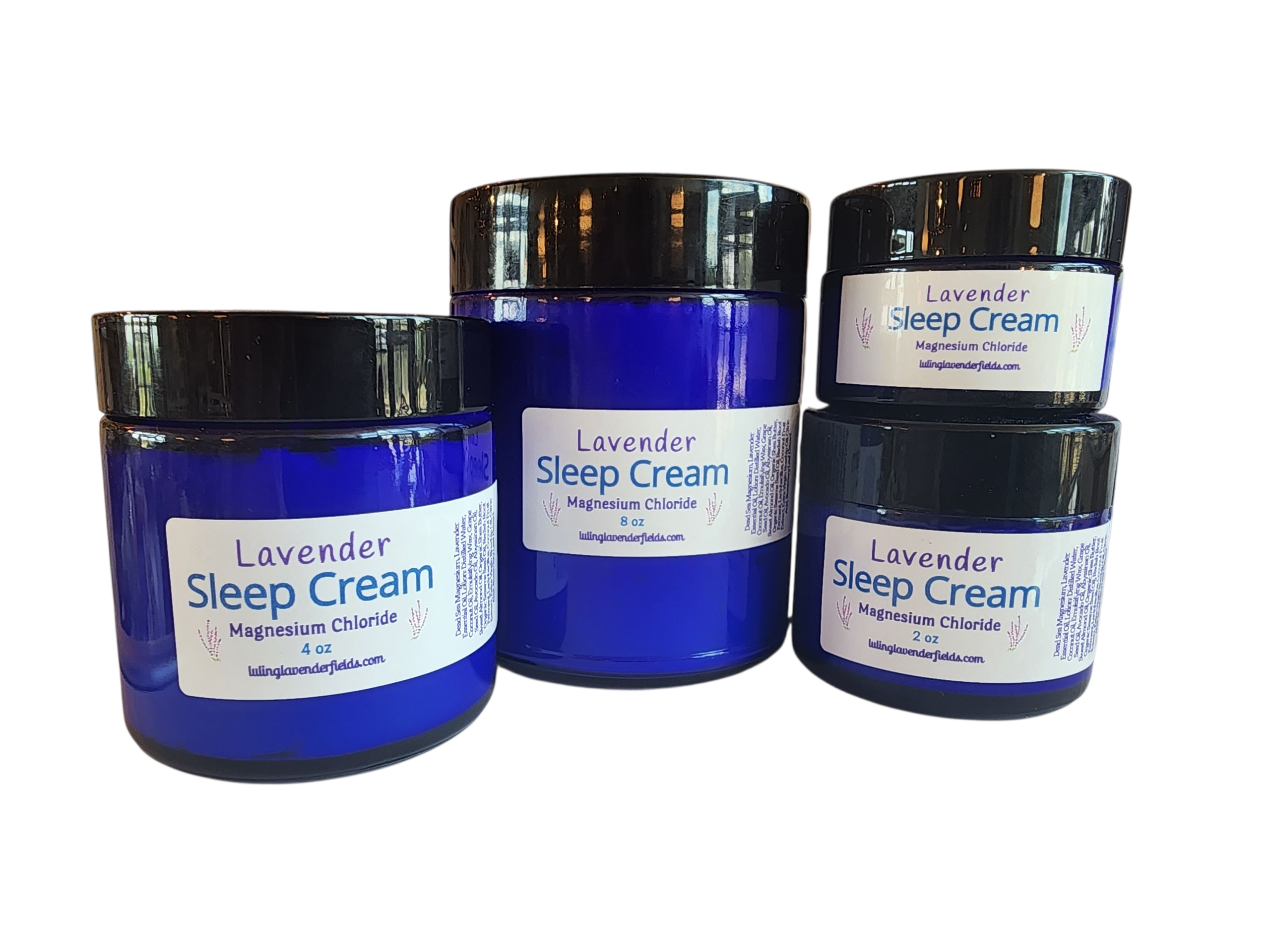 Lavender Sleep Cream