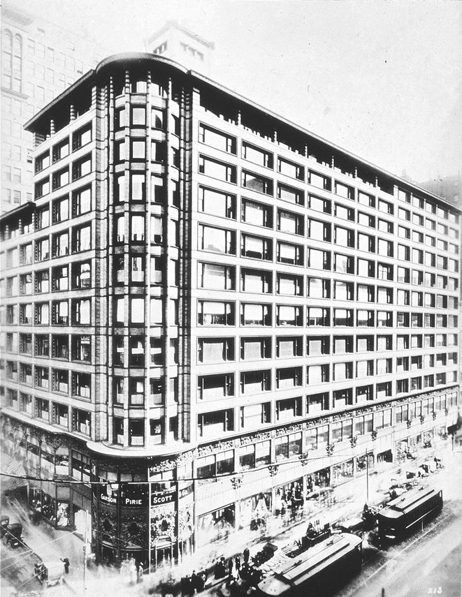 Carson Pirie Scott Company building