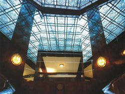 Looshaus interior