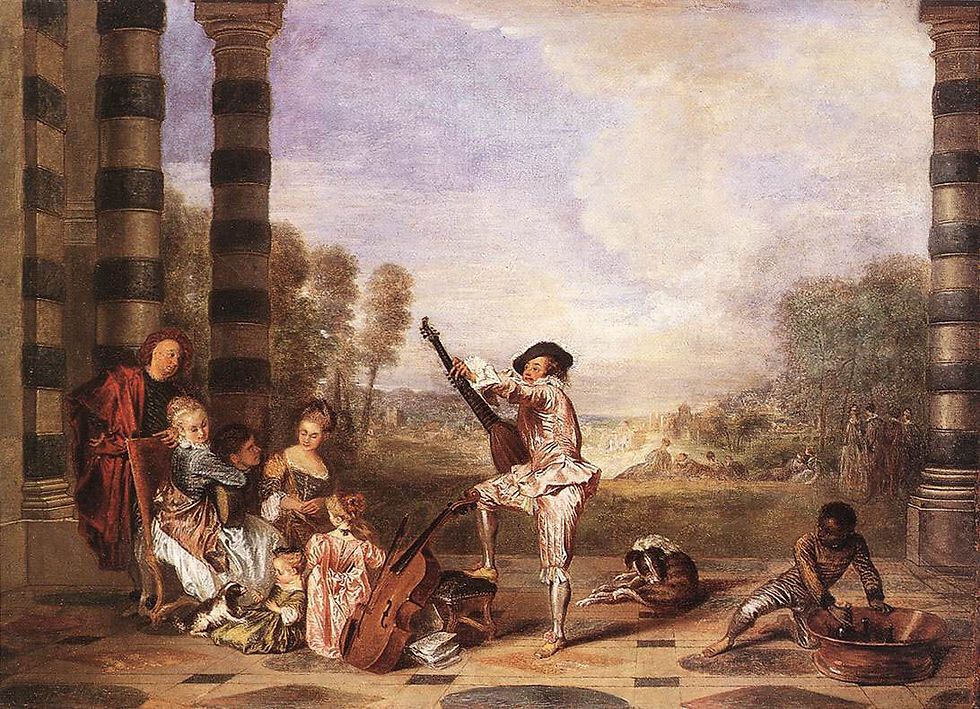 watteau