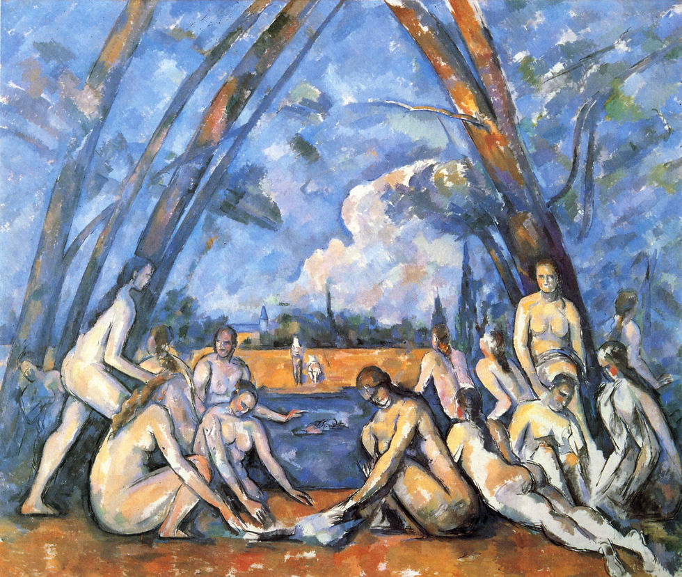 Baigneuses 3