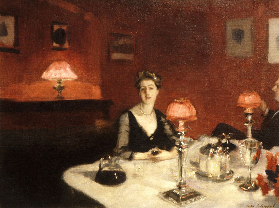 John Singer Sargent 02
