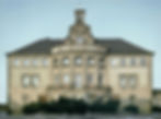 Das alte Theater in Heilbronn