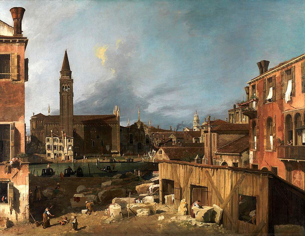 The Stonemason's Yard