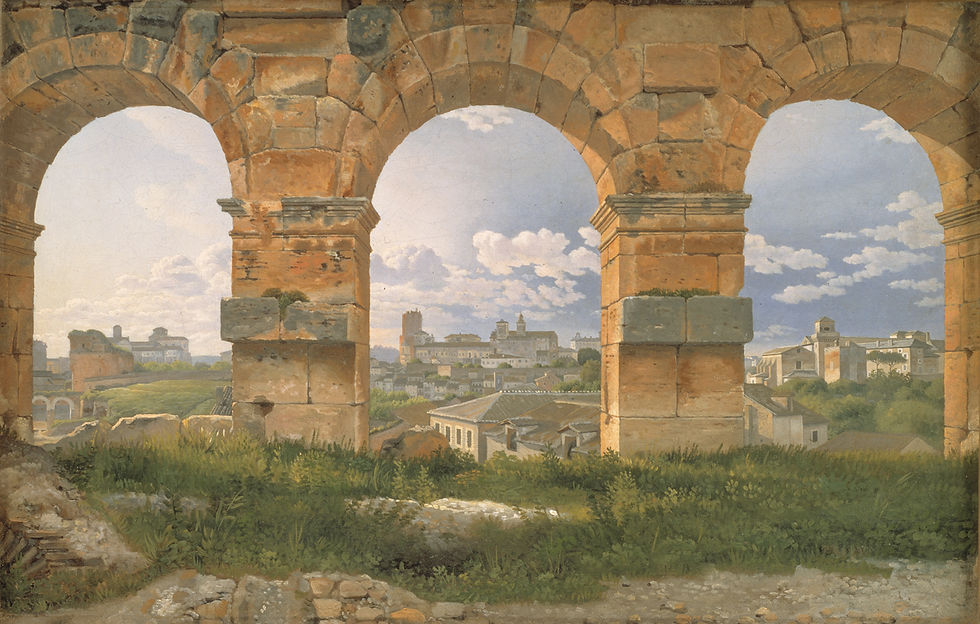 Christoffer Wilhelm Eckersberg