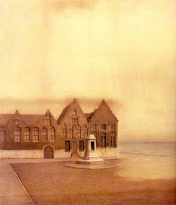 1904 The Abandoned Town