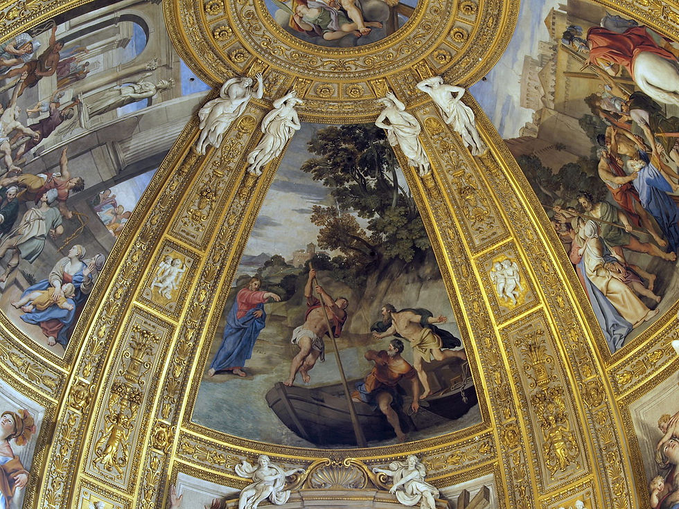 Sant'Andrea della Valle (Rome)_photo-007