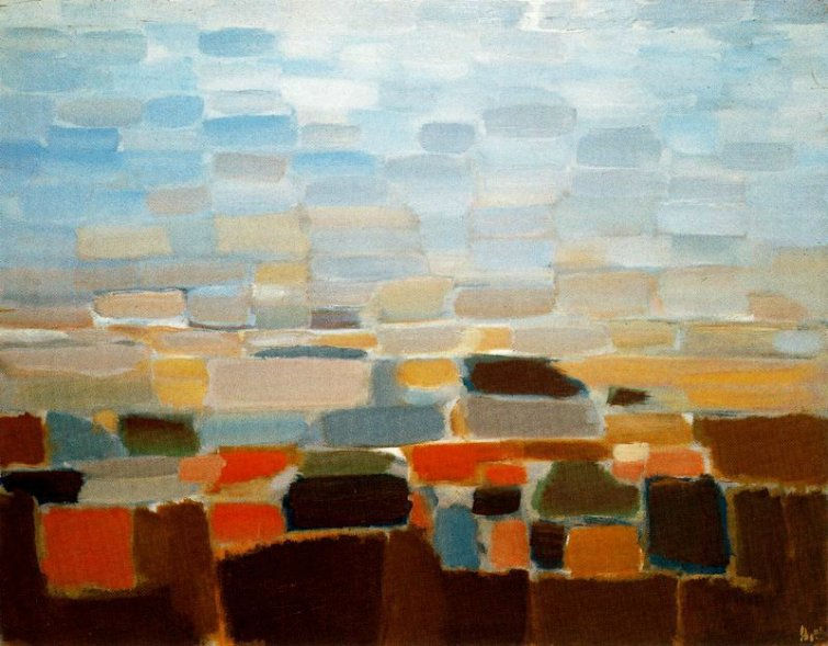 Nicolas De Staël