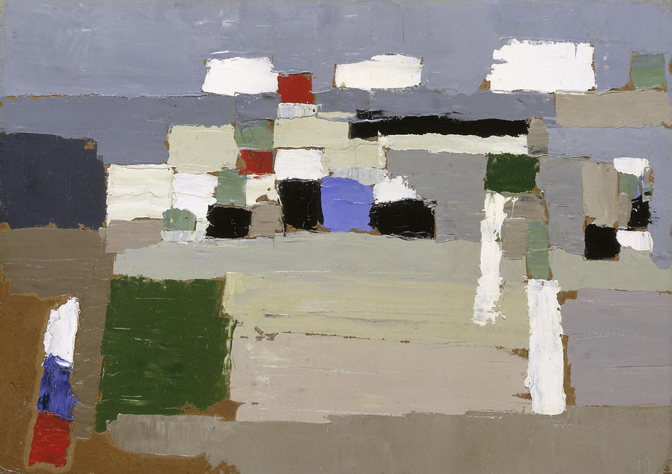 Nicolas De Staël
