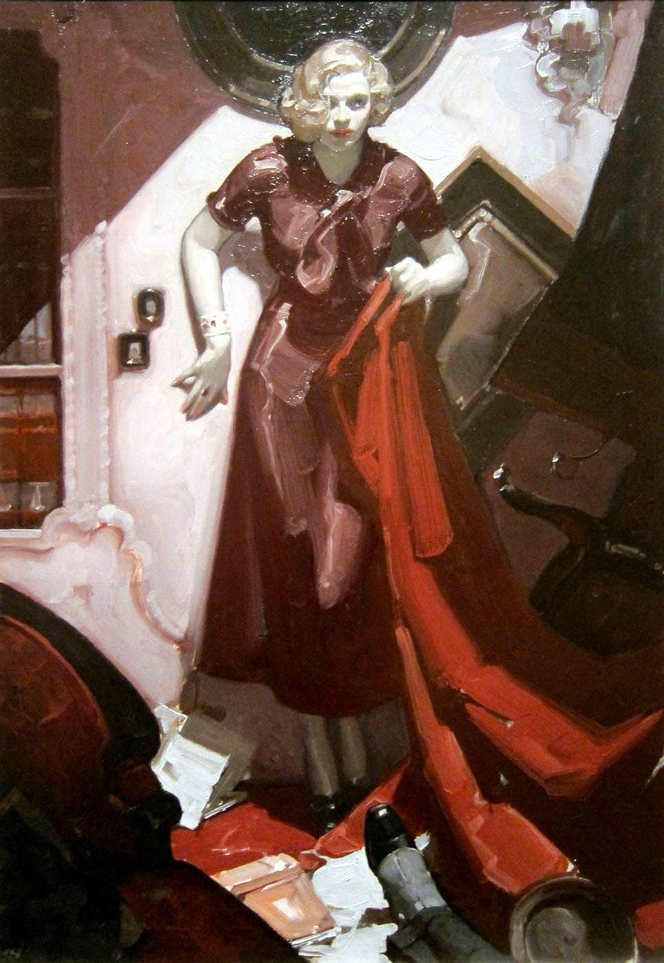 Hide the Body 1933