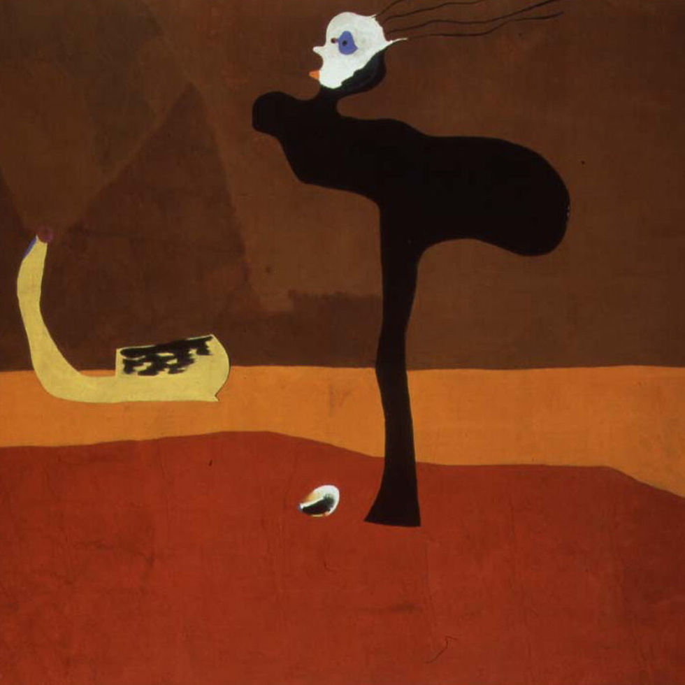 joan miro