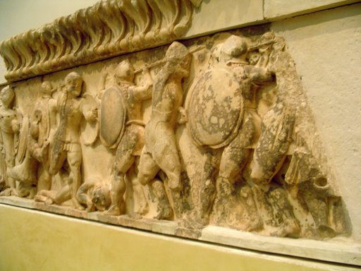 Gigantomachie